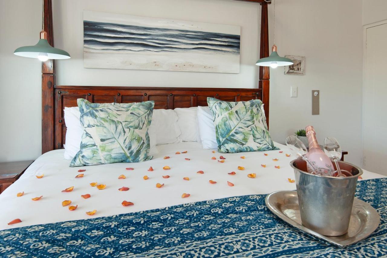 Oude Schuur Boutique Guesthouse Херманус Экстерьер фото