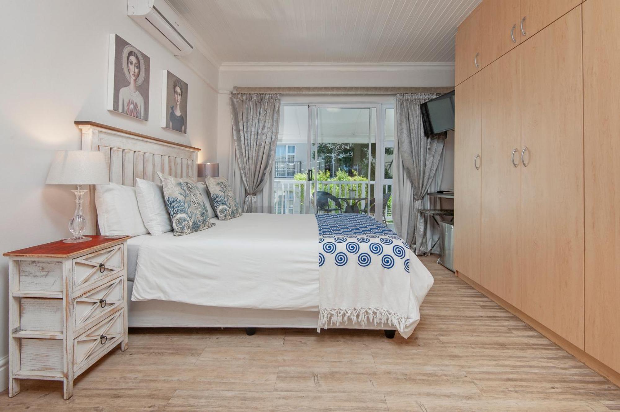 Oude Schuur Boutique Guesthouse Херманус Экстерьер фото