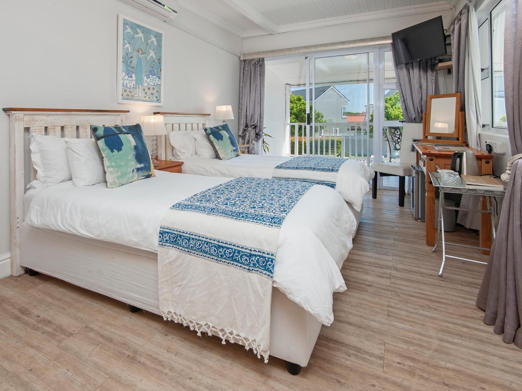 Oude Schuur Boutique Guesthouse Херманус Экстерьер фото