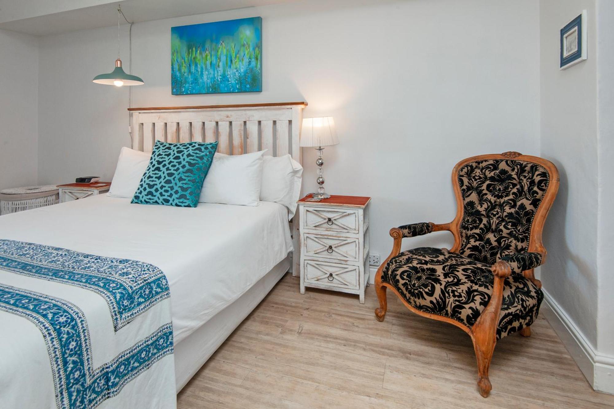 Oude Schuur Boutique Guesthouse Херманус Экстерьер фото