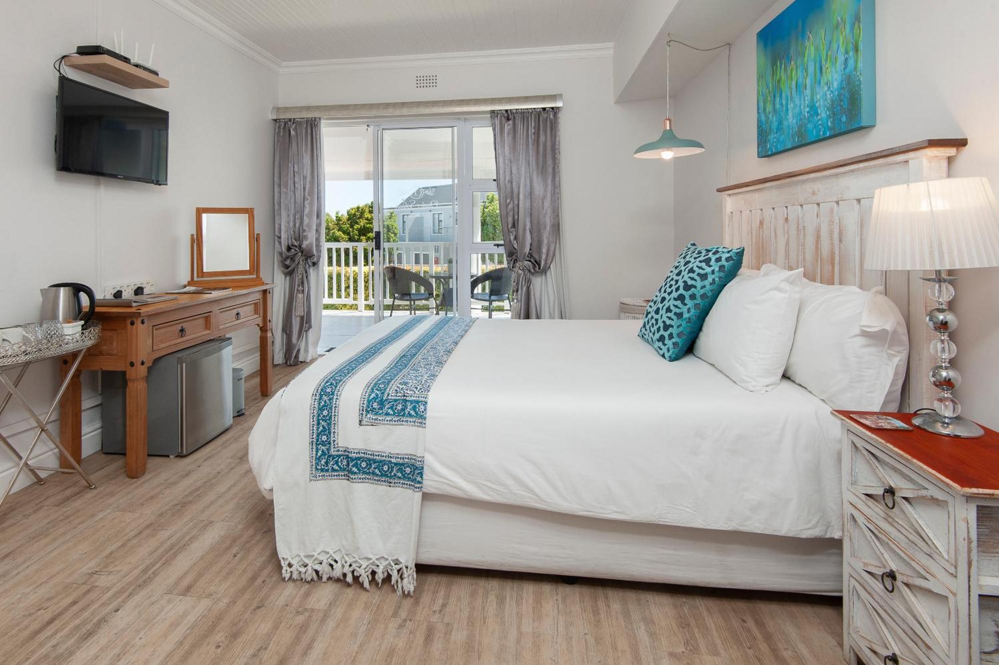 Oude Schuur Boutique Guesthouse Херманус Экстерьер фото
