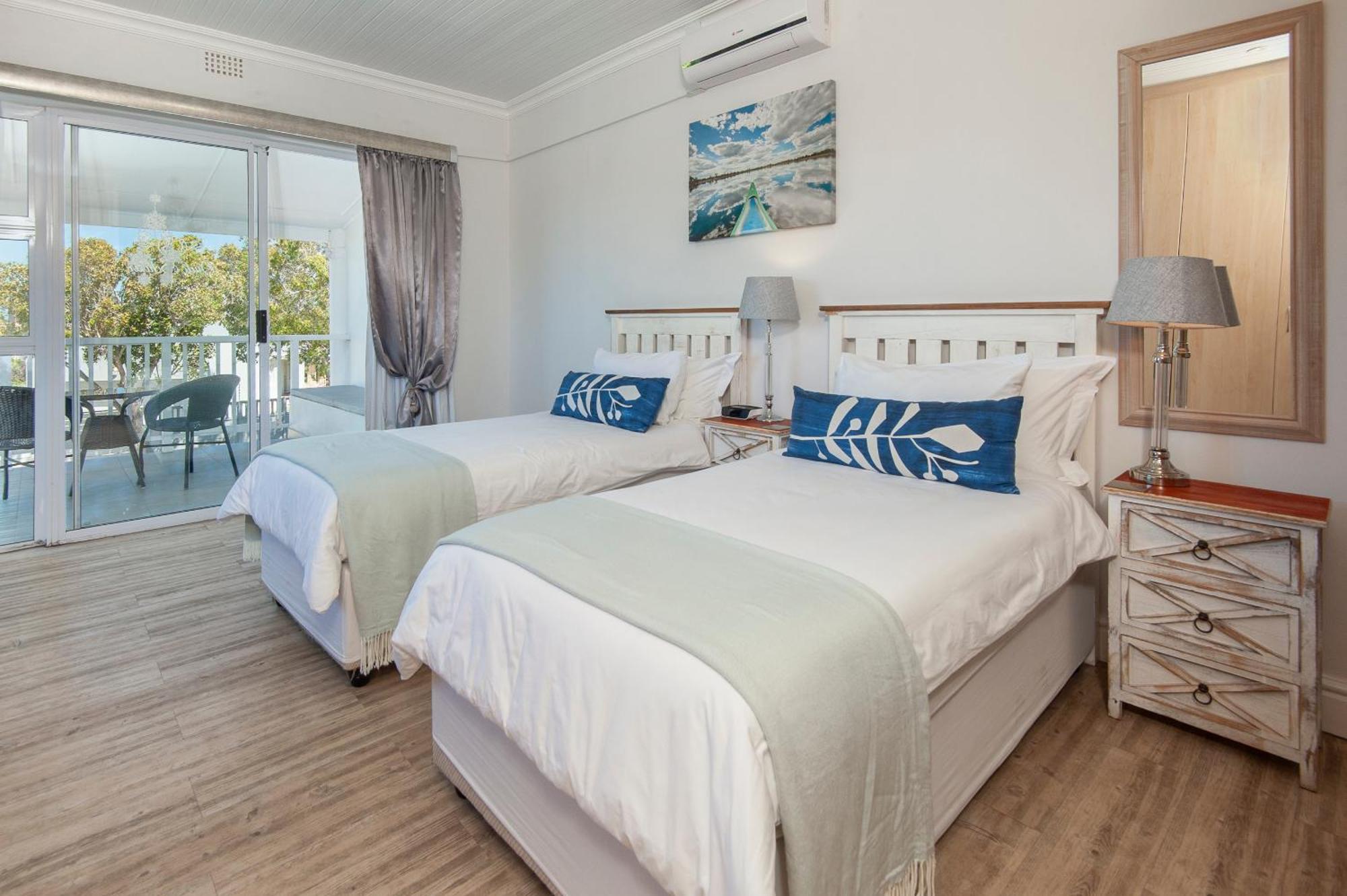 Oude Schuur Boutique Guesthouse Херманус Экстерьер фото